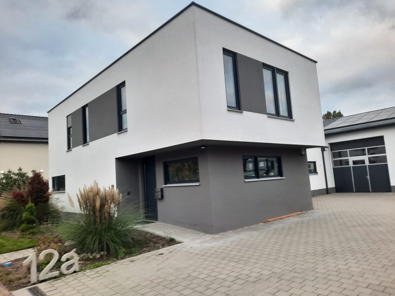 Effizienzhaus Schaidt