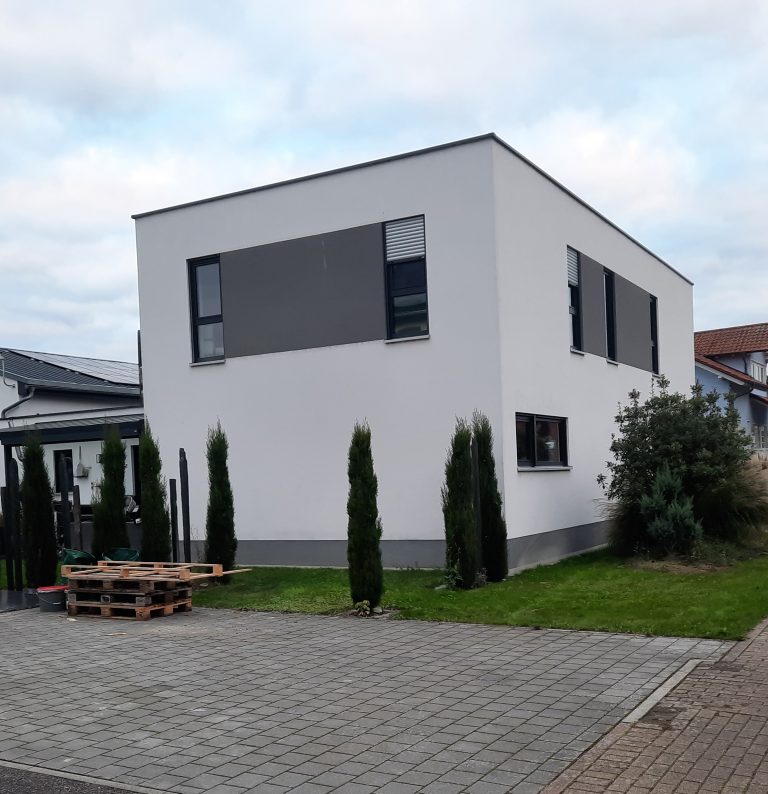 Effizienzhaus Schaidt2